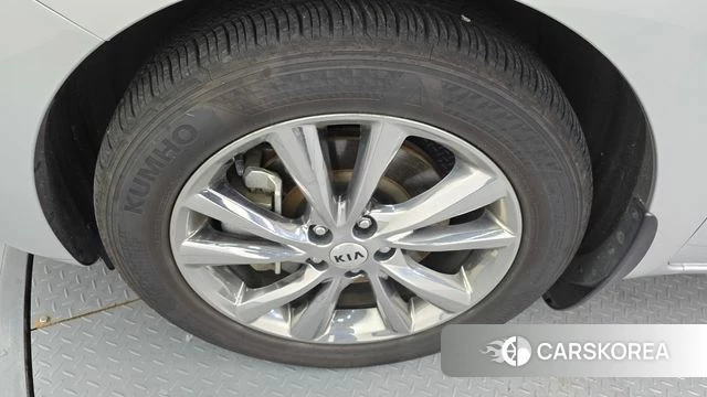 Kia The New Carnival id 4508075 из Кореи 15