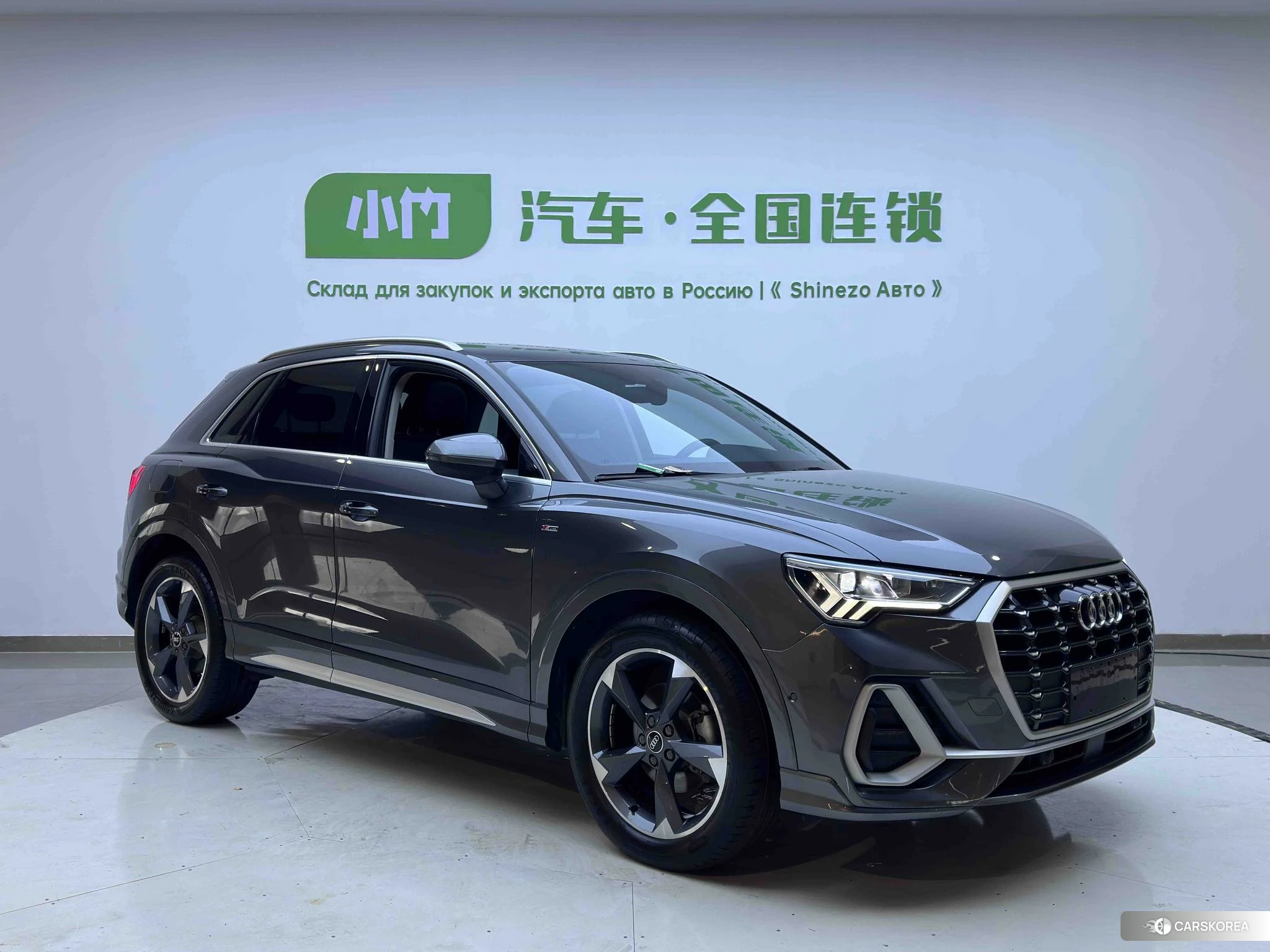 Audi Q3 id 4512598 из Китая 18