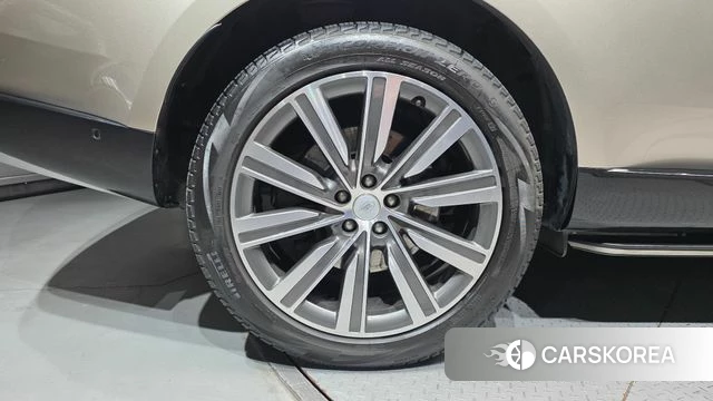 Land Rover Range Rover 5th Generation id 4768643 из Кореи 26