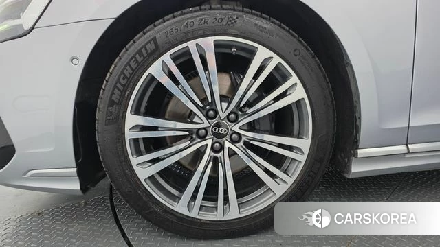 Audi A8 (D5) id 4768459 из Кореи 31