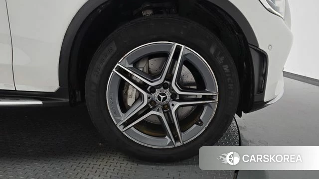 Mercedes-Benz GLC-Class X253 id 4848530 из Кореи 28