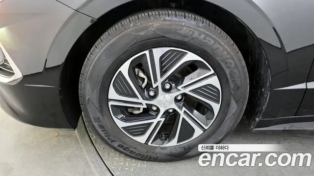 Hyundai Sonata Hybrid (DN8) id 2955096 из Кореи 15