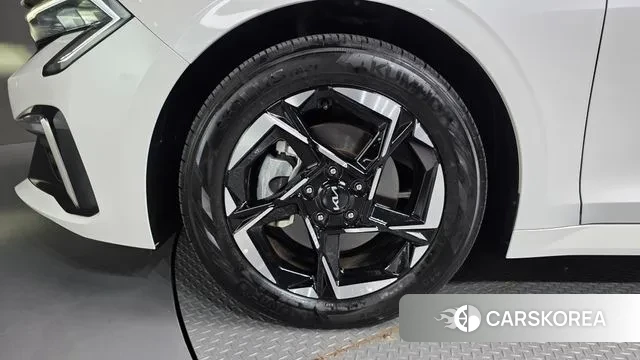 Kia The New K5 3rd generation id 3316160 из Кореи 15