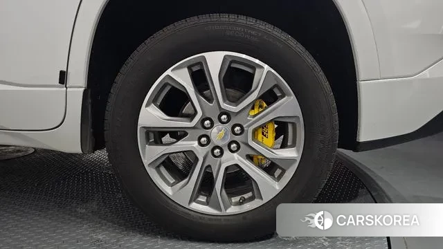 Chevrolet (GM Daewoo) Traverse id 3736551 из Кореи 15