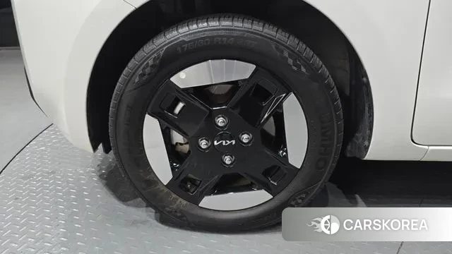 Kia The New Kia Ray EV id 3696196 из Кореи 15