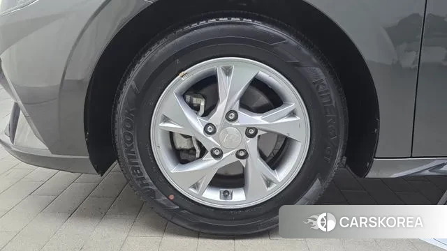 Hyundai Avante (CN7) id 3561445 из Кореи 15