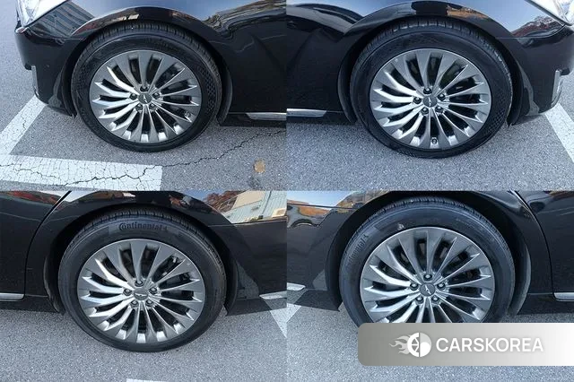 Genesis EQ900 id 3773052 из Кореи 15