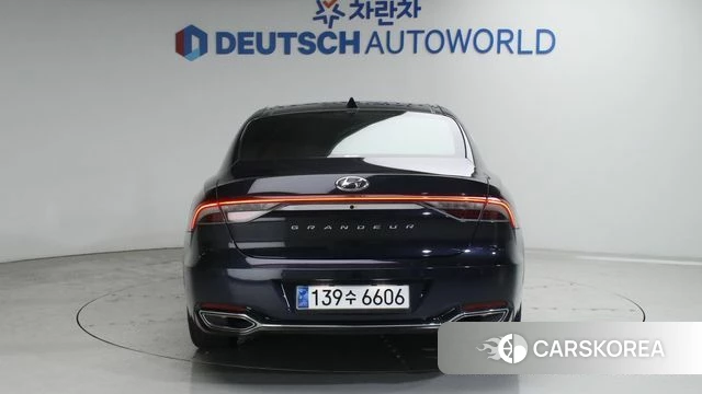 Hyundai The New Grandeur IG id 3965660 из Кореи 14