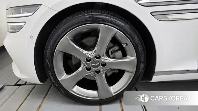 Genesis G80 (RG3) id 3044749 из Кореи 15