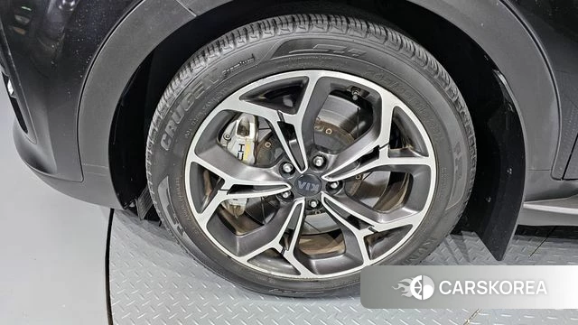 Kia Sportage The Bold id 4203182 из Кореи 27