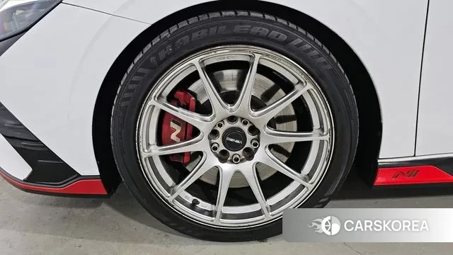 Hyundai Avante (CN7) id 3273941 из Кореи 15