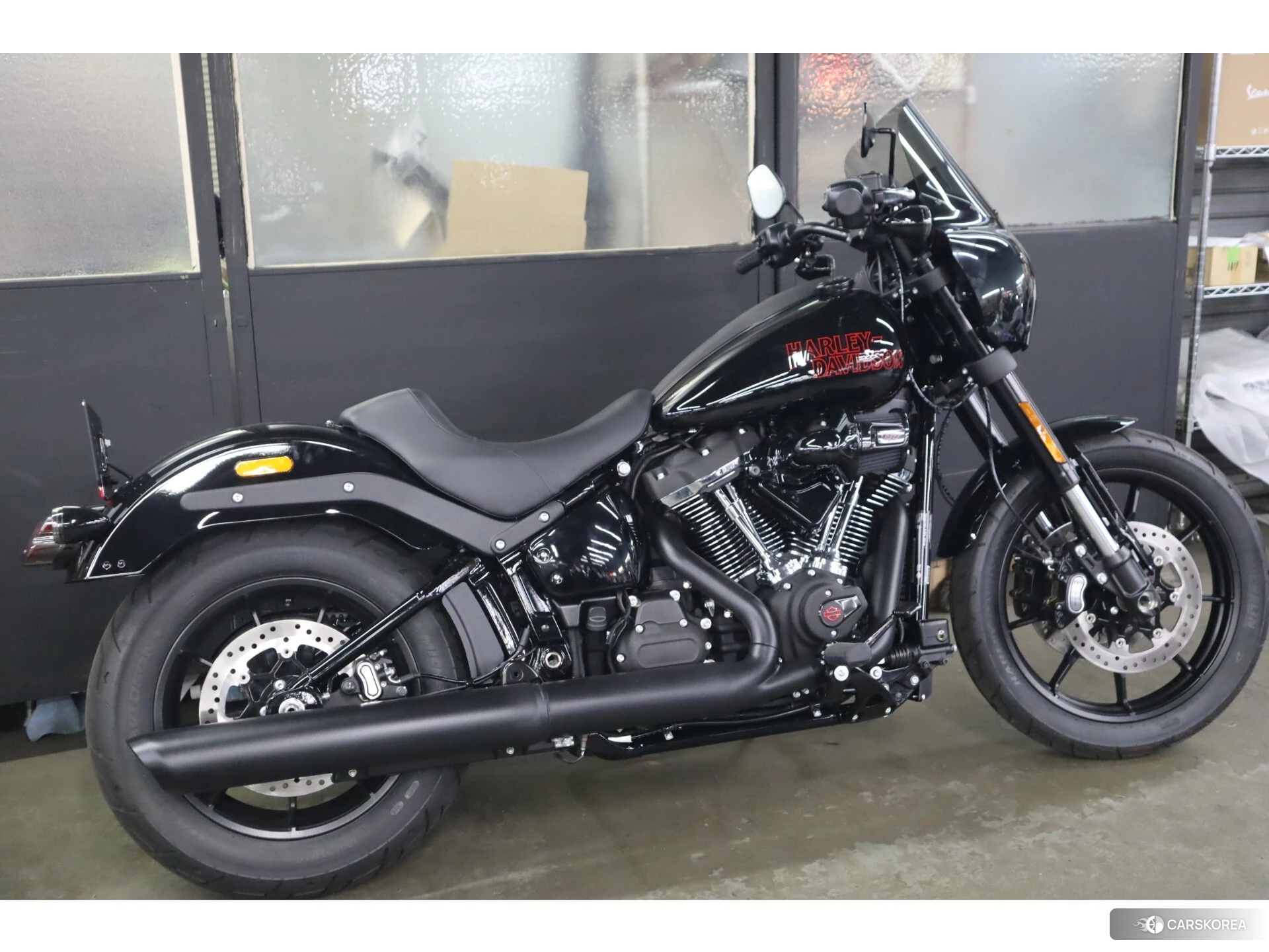 Harley-Davidson Softail Low Rider S FXLRS id 3952039 из Японии 6
