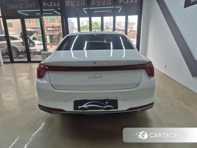Kia K8 id 4309621 из Кореи 15