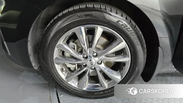 Kia The New Carnival id 3736996 из Кореи 15