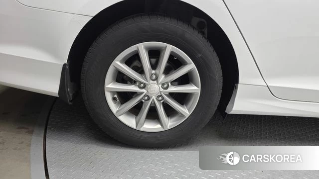 Hyundai Sonata New Rise id 4551973 из Кореи 15
