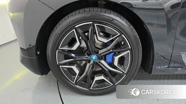 BMW iX id 4745591 из Кореи 39