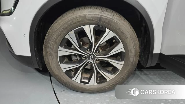 Renault Korea (Samsung) The New QM6 id 4646160 из Кореи 15