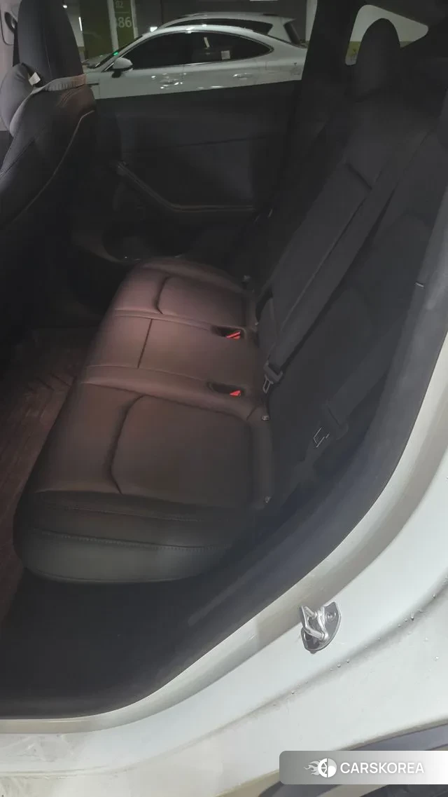 Tesla Model Y id 3590939 из Кореи 12