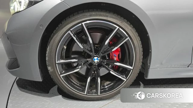 BMW 3 Series (G20) id 4493658 из Кореи 28