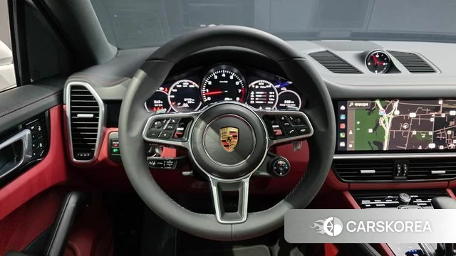 Porsche Cayenne (PO536) id 4463187 из Кореи 15