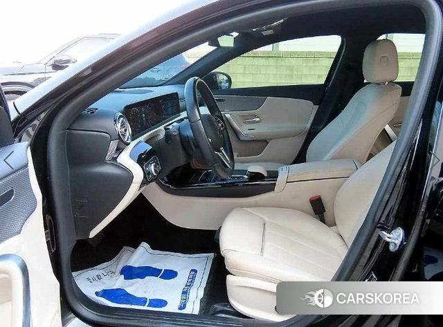 Mercedes-Benz A-Class W177 id 3866304 из Кореи 14