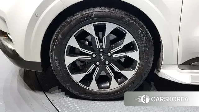 Kia Carnival 4th generation id 3503804 из Кореи 15