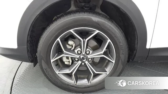 Ssangyong Beautiful Korando id 3006961 из Кореи 15