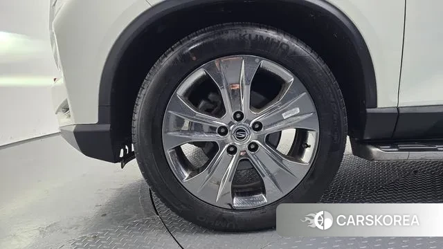 Ssangyong All New Rexton id 3463223 из Кореи 15