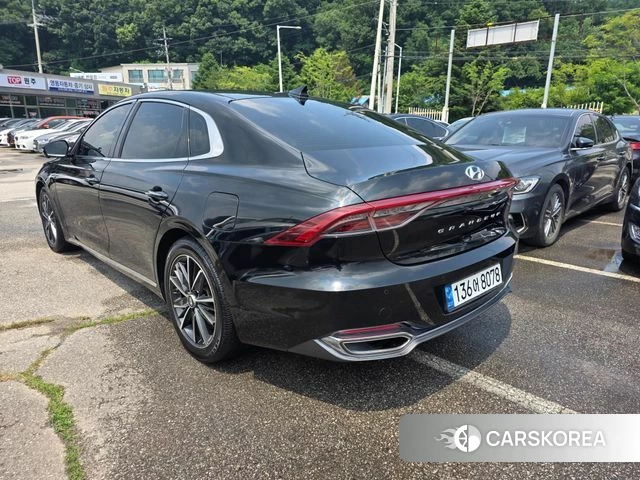 Hyundai The New Grandeur IG id 4727152 из Кореи 15