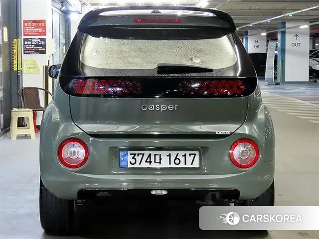 Hyundai Casper id 3467868 из Кореи 14