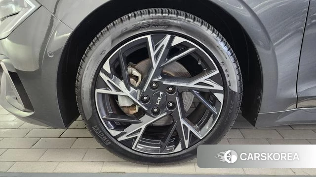 Kia The New K5 Hybrid 3rd generation id 4630282 из Кореи 15
