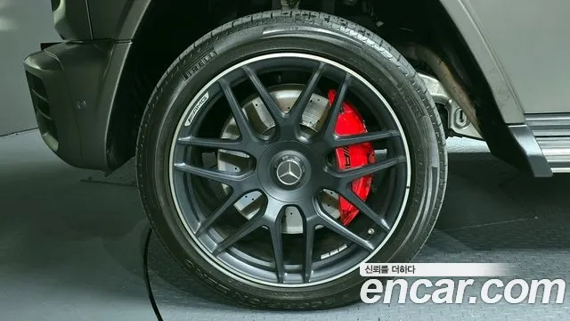Mercedes-Benz G-Class W463b id 2874753 из Кореи 15