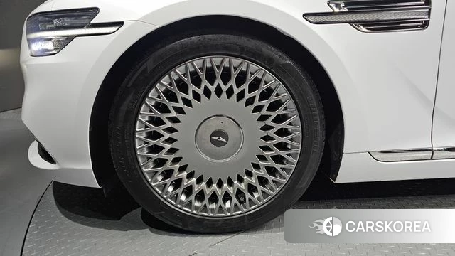 Genesis G90 id 4563136 из Кореи 27