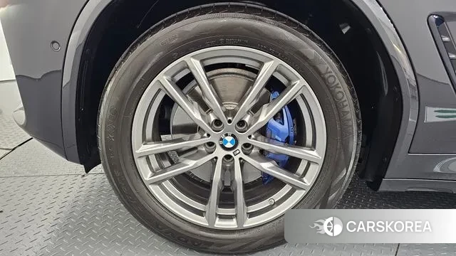 BMW X3 (G01) id 3281849 из Кореи 15