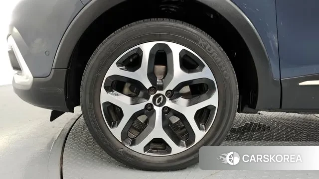 Renault Korea (Samsung) New QM3 id 2902941 из Кореи 15