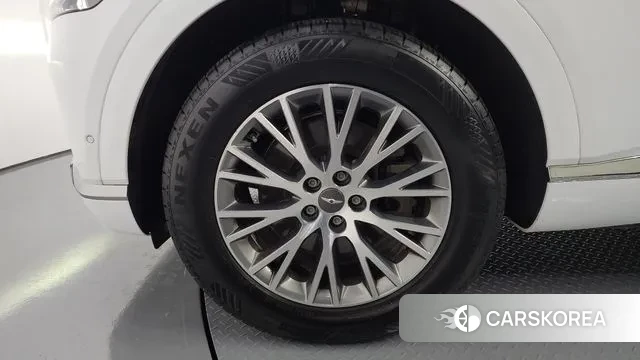 Genesis GV80 id 3468378 из Кореи 15