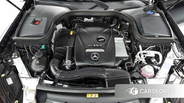 Mercedes-Benz GLC-Class X253 id 3826565 из Кореи 15