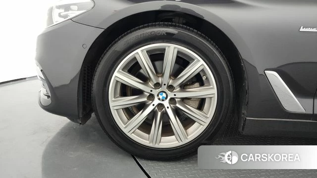 BMW 5 Series (G30) id 4638050 из Кореи 26