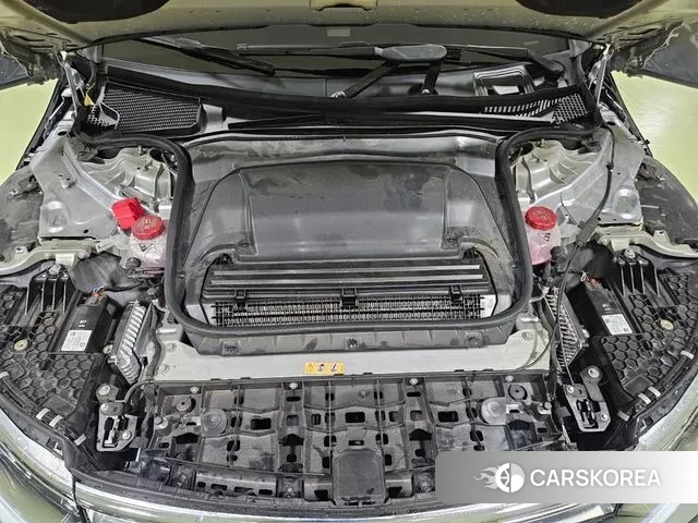 Mercedes-Benz EQS V297 id 3517119 из Кореи 12