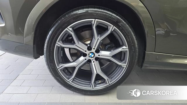 BMW X6 (G06) id 4683380 из Кореи 15