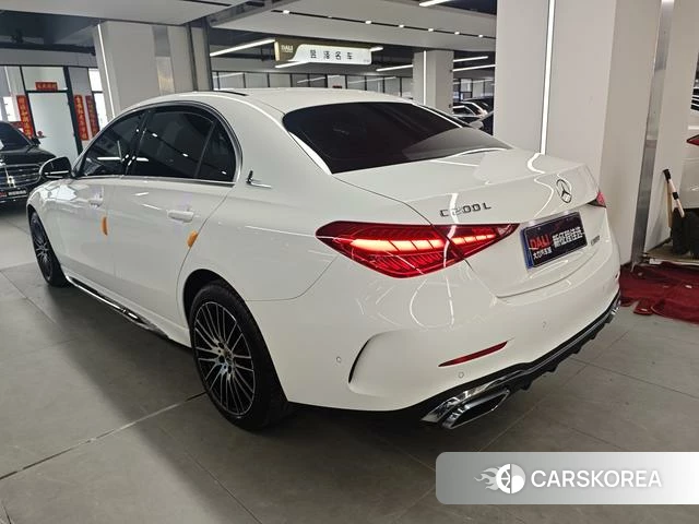 Mercedes-Benz Class C id 4272712 из Китая 7