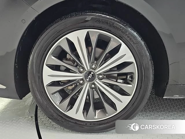 Kia K8 Hybrid id 4608746 из Кореи 15