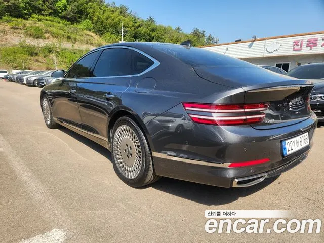 Genesis G80 (RG3) id 2669471 из Кореи 13