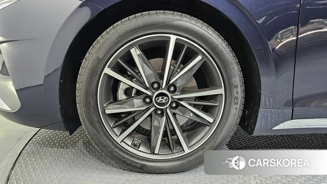 Hyundai The New Grandeur IG id 3899033 из Кореи 15