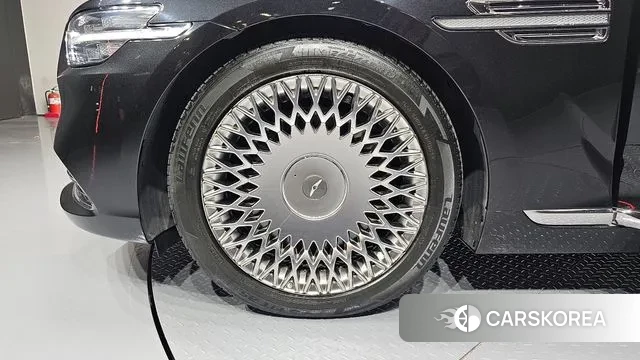 Genesis G90 id 3509855 из Кореи 15