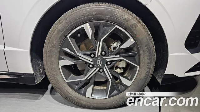Hyundai Sonata D Edge (DN8) id 2713926 из Кореи 15