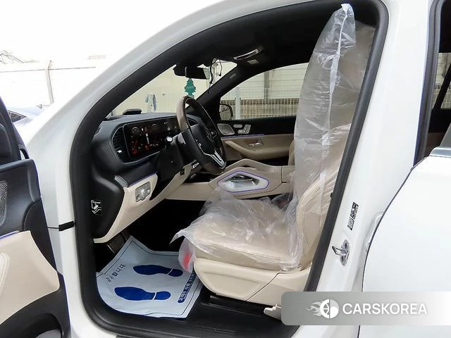 Mercedes-Benz GLS - Class X167 id 3922819 из Кореи 15