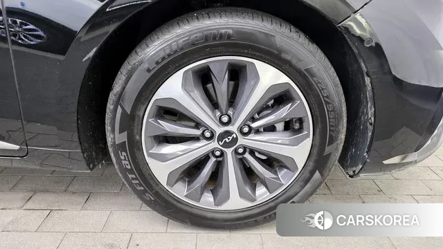Kia K8 Hybrid id 3458532 из Кореи 15