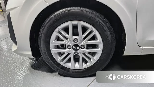 Kia Morning Urban (JA) id 3552024 из Кореи 15