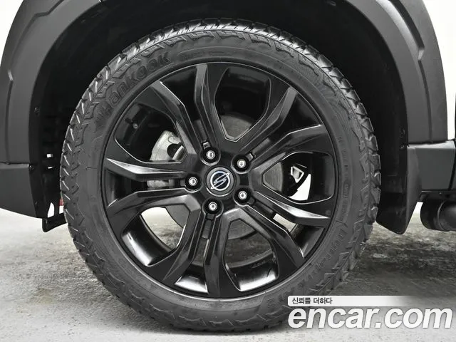 Ssangyong The New Rexton Sport id 2743925 из Кореи 15